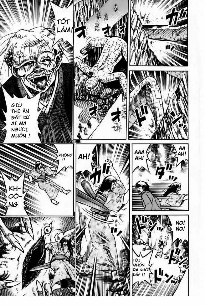 đảo ma cà rồng chapter 85 15