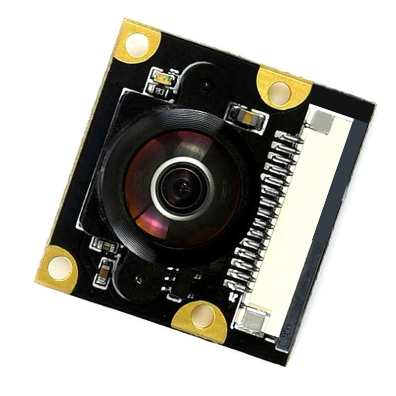 Máy ảnh Waveshare IMX219-200 Mô-đun camera 8MP 3280x2464 Hỗ trợ HD Hỗ trợ khuôn mặt Phụ kiện phụ kiện cho Jetson Nano