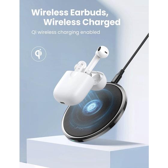 Tai nghe Bluetooth 5.0 TWS 80652 80653 Âm thanh Hifi True Wireless 20h Playtime - Hàng Chính Hãng - Bảo Hành 18 Tháng