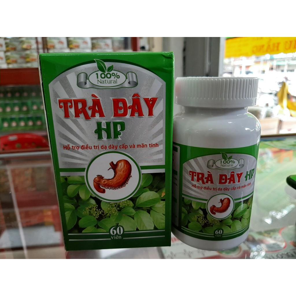 Viên Trà Dây Hỗ Trợ Dạ Dày