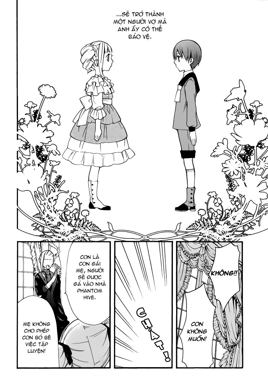 hắc quản gia chapter 58 8