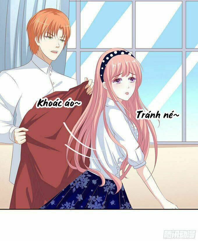 liệt ái tri hạ: series mật đào tiểu tình nhân chapter 66 23