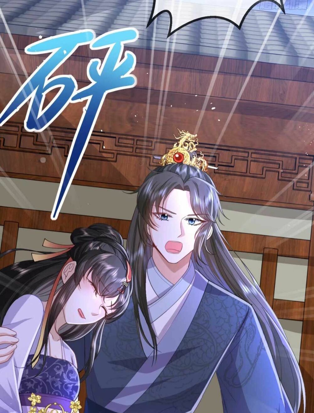 đại đích nữ trọng sinh về báo thù chapter 10 56