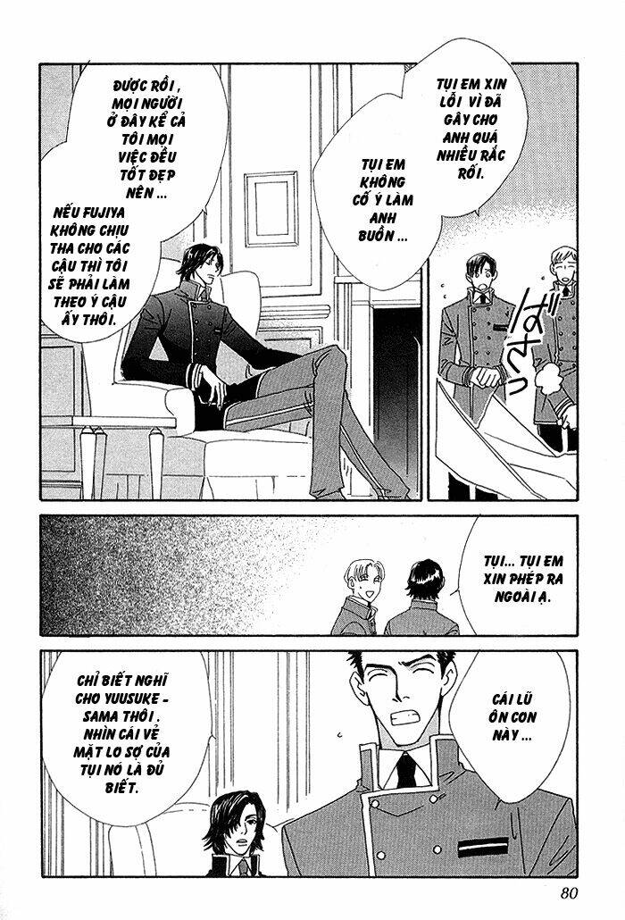 darling, i love you chapter 4 9