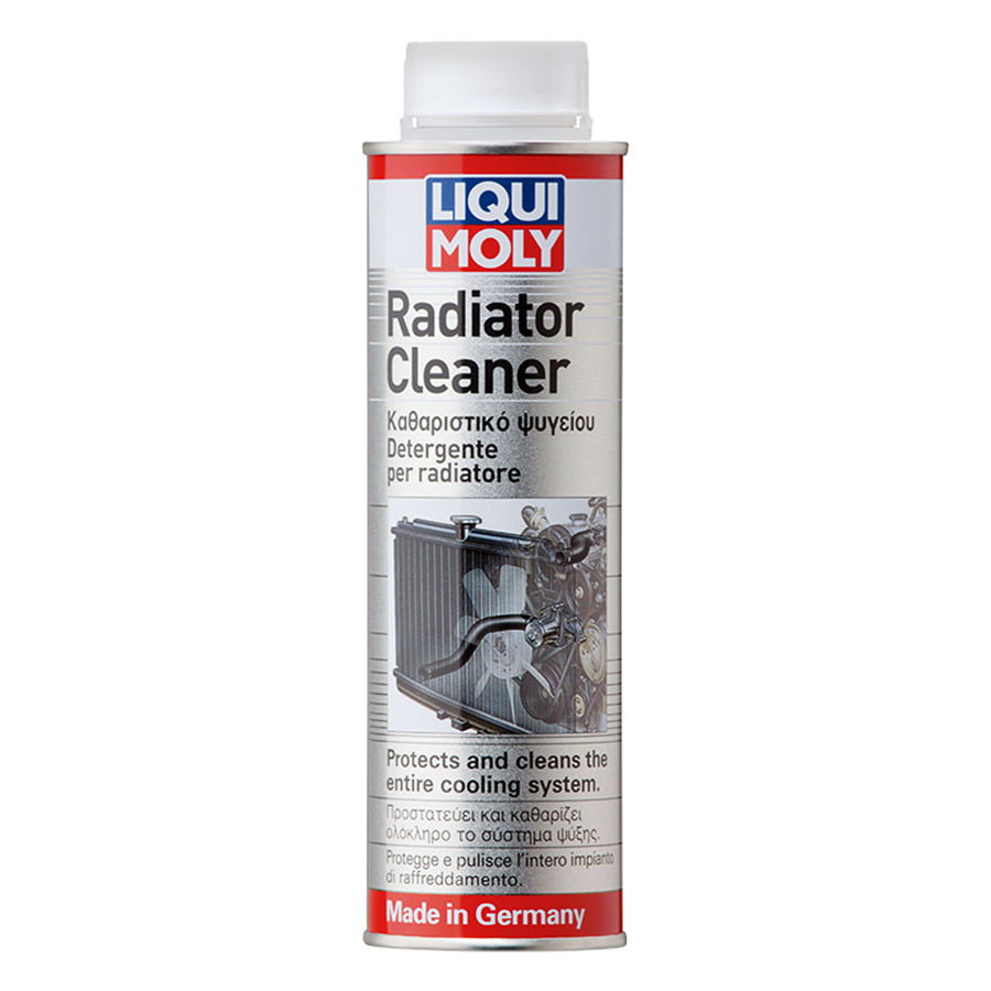 Vệ Sinh Két Nước Liqui Moly Radiator Cleaner 1804 (300ml)