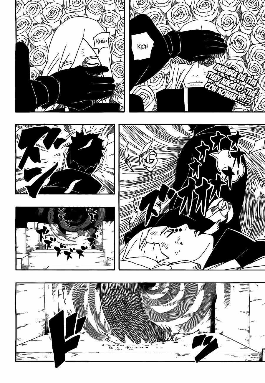 naruto - cửu vĩ hồ ly chapter 511 3