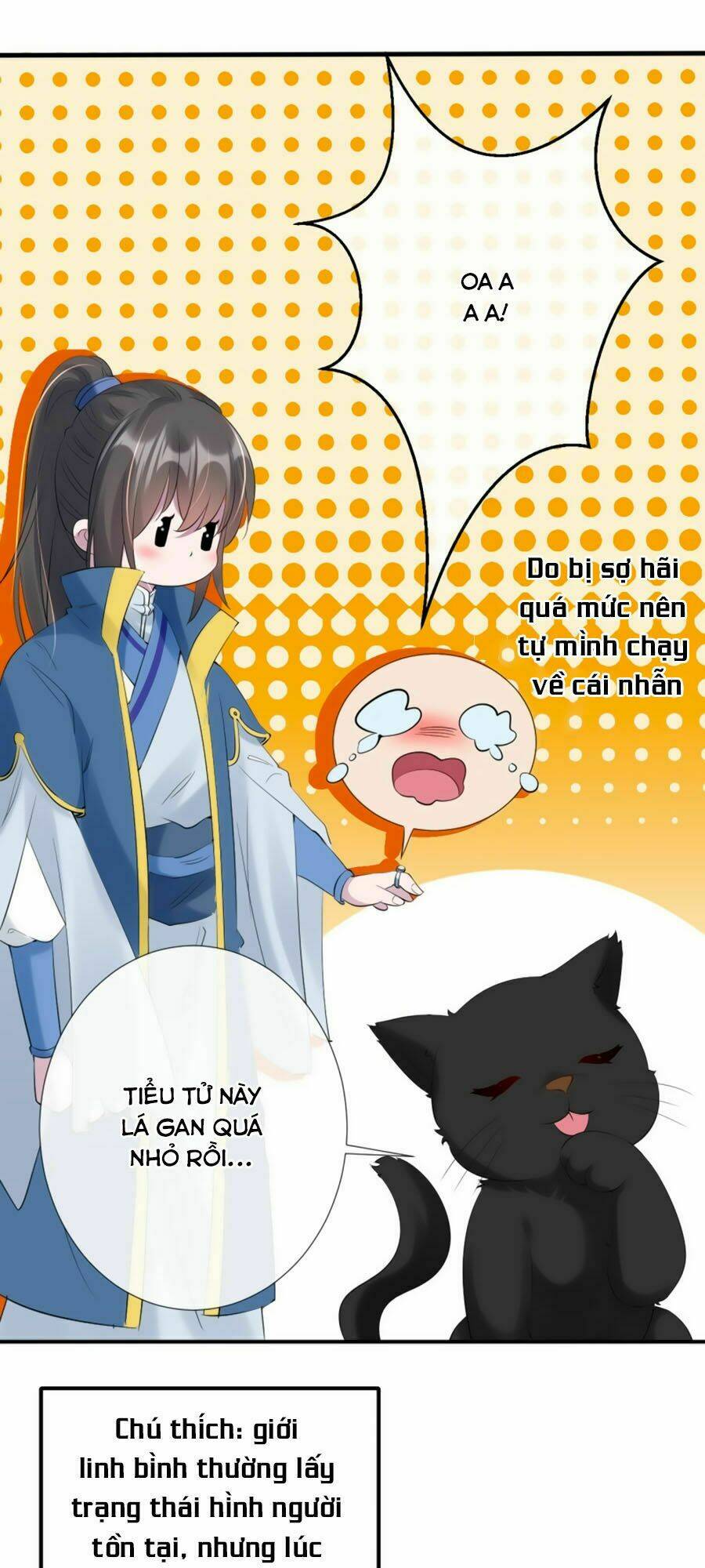 tuyệt thế thần y: phúc hắc đại tiểu thư chapter 9.2 22