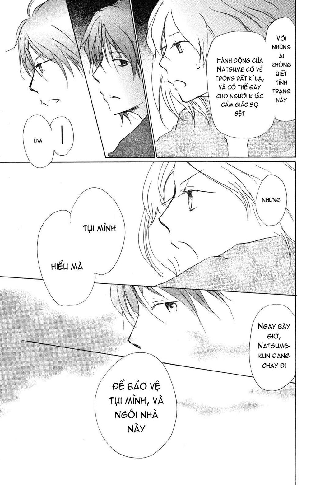 hữu nhân sổ chapter 43 9