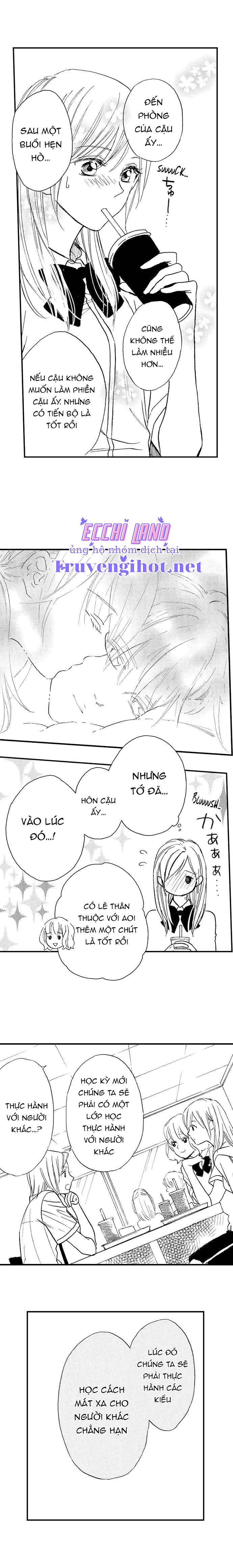 [16+] lạc vào thế giới mà tình dục là bài học bắt buộc chapter 38.1 6