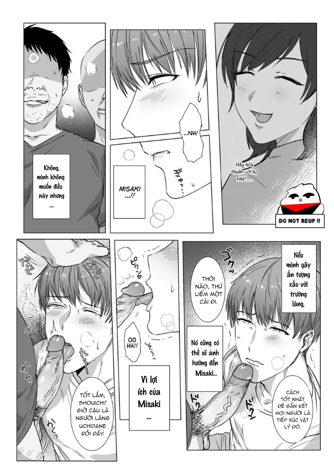 thôi miên số ngẫu nhiên bù hẹn hò chapter 3 13