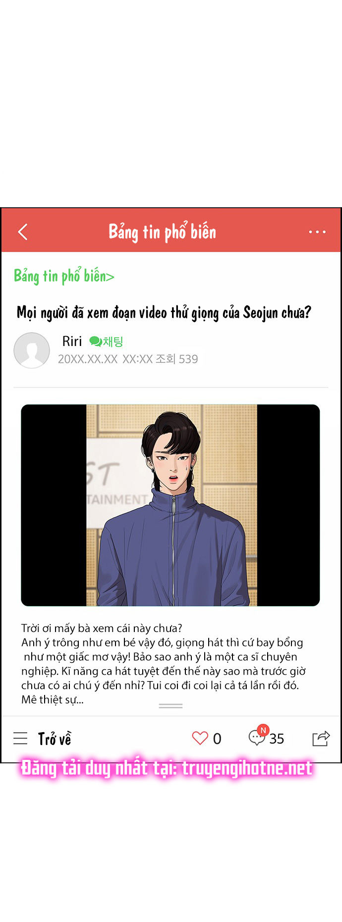 vẻ đẹp đích thực - true beauty chapter 209.2 18