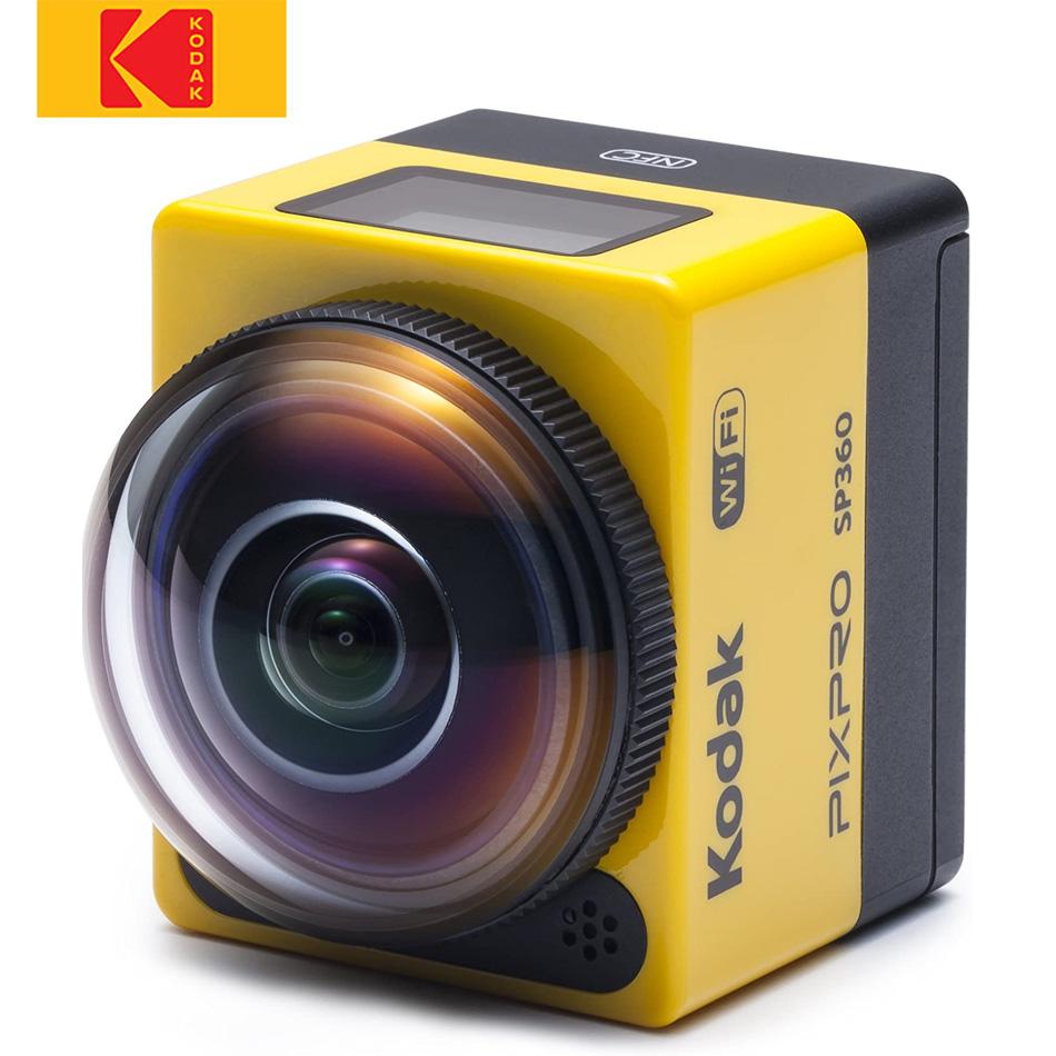 Camera hành động toàn cảnh Kodak SP360 LỚP ĐÀO TẠO ĐÀO TẠO ĐÀN TOÁN ĐIỀU KHIỂN NATO
