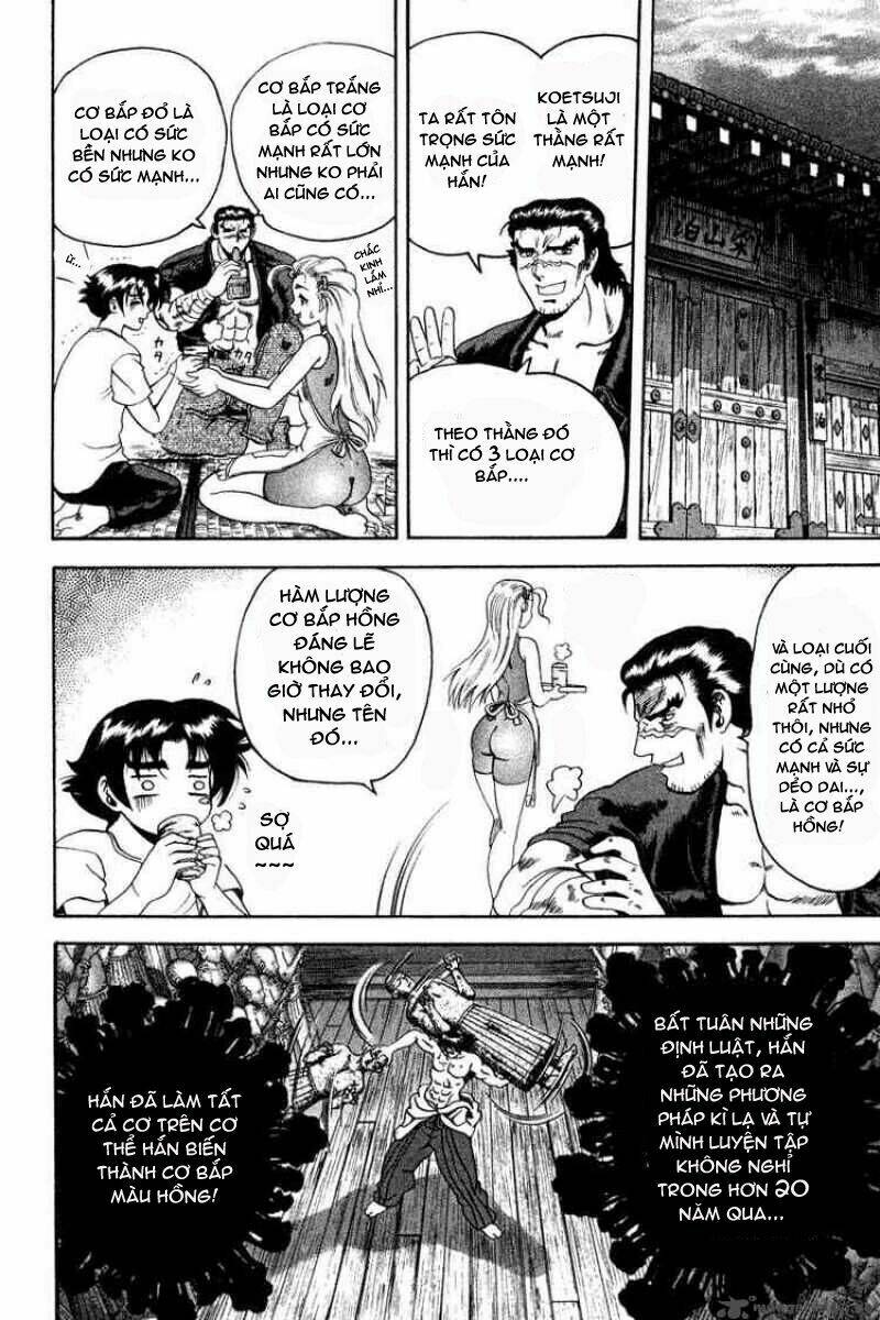 history's strongest disciple kenichi chapter 22 16