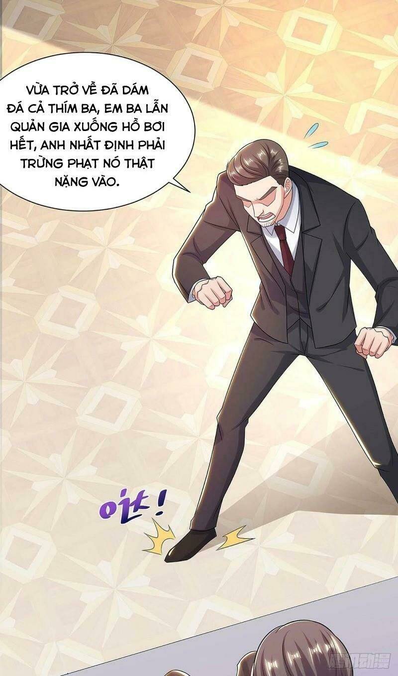 trọng sinh khí thiếu quy lai chapter 117 12