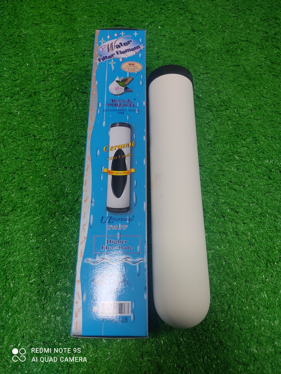 Lõi Lọc Gốm  Công Nghệ Nano Nhật Bản Đẳng Cấp Số 1 Thế Giới