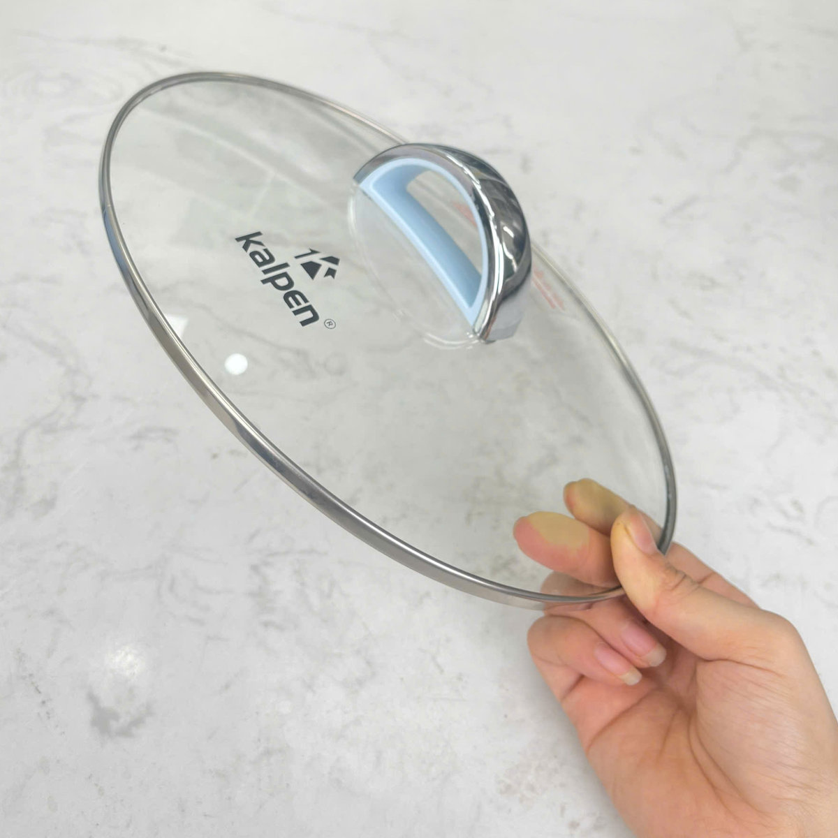 Nồi nấu chậm 3.5L Kalpen SK1 công nghệ Đức - Tần gà, nấu cháo, chưng yến, bảo hành 2 năm - Hàng chính hãng
