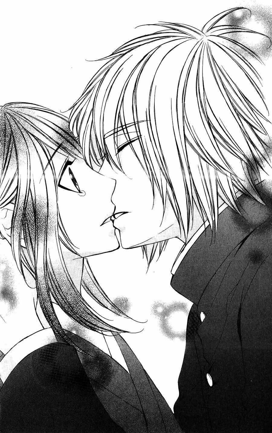 koyoi, kimi to kiss no chigiri wo chapter 15 24