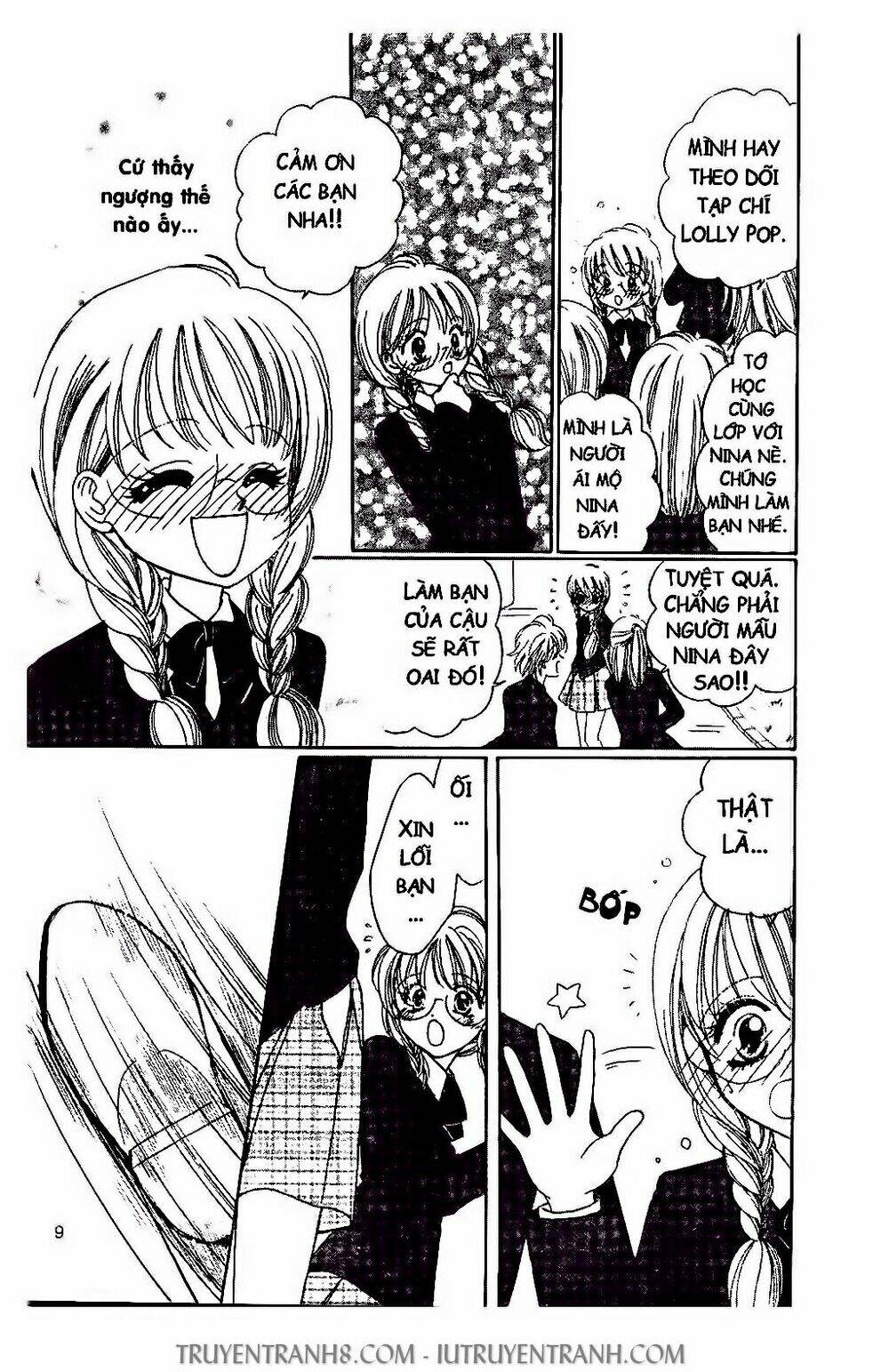 bộ sưu tập lọ lem chapter 10 9