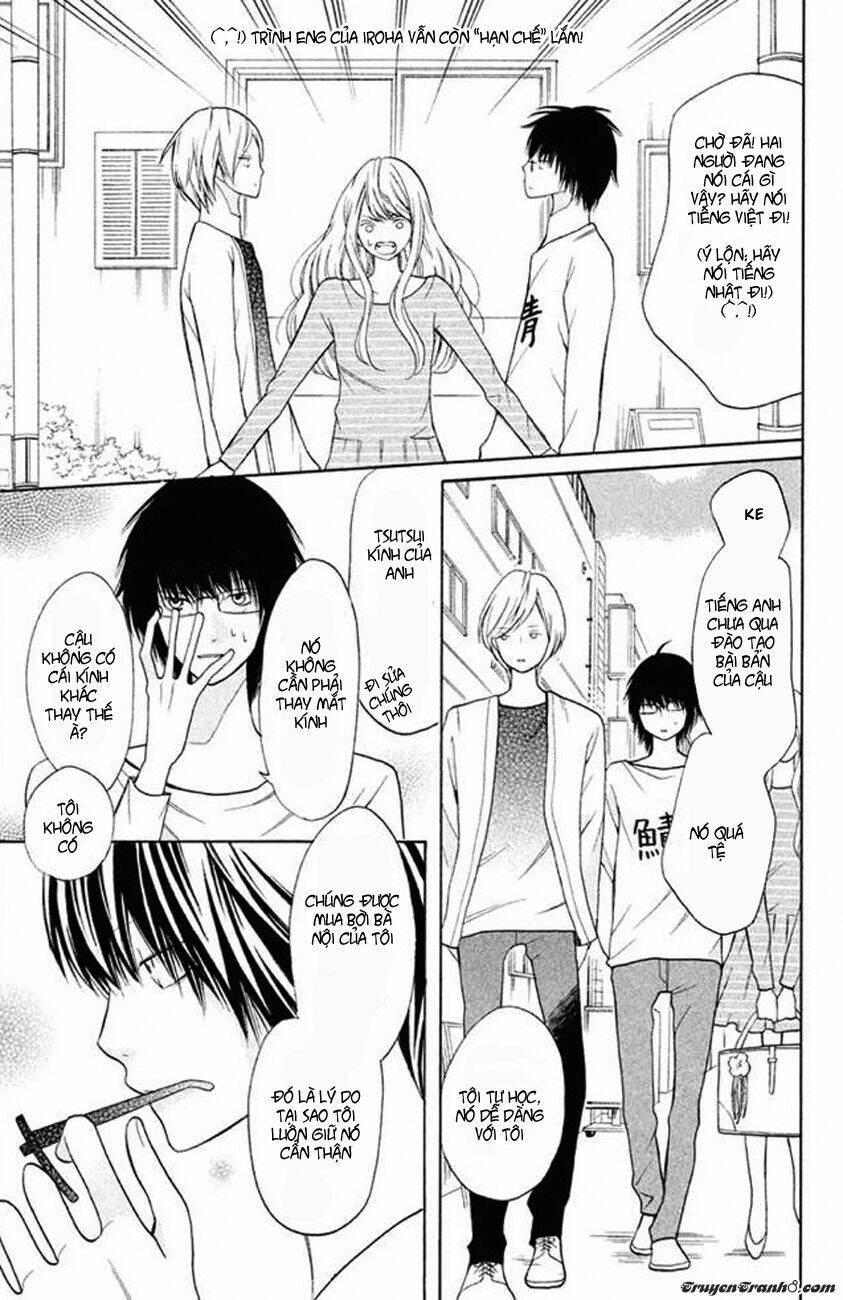 3d kanojo - bạn gái 3d chapter 20 26