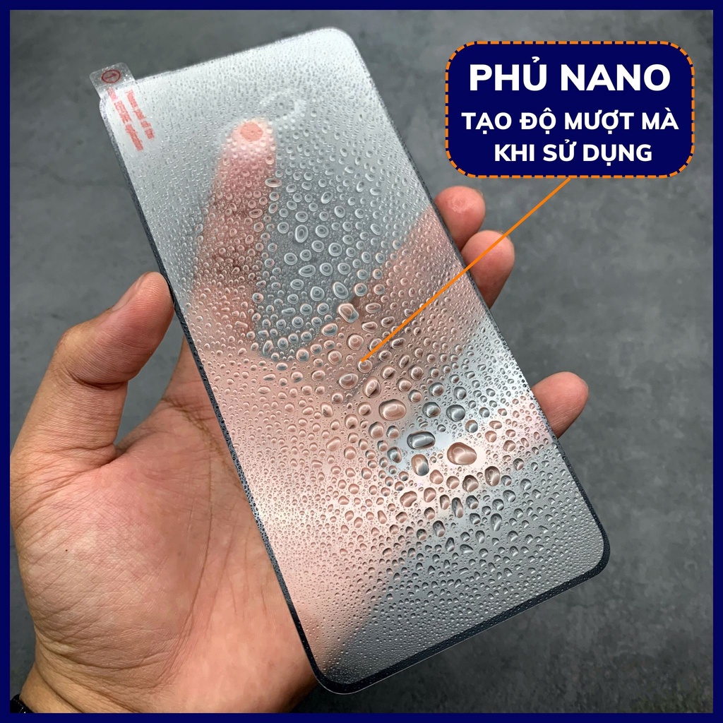 Kính cường lực nubia redmagic 7 trong suốt full màn bảo vệ màn hình chống bám vân tay phụ kiện điện thoại huỳnh tân store