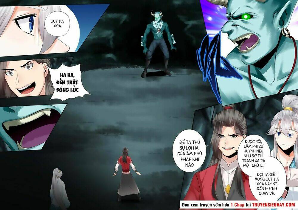 chư thiên ký chapter 11 8