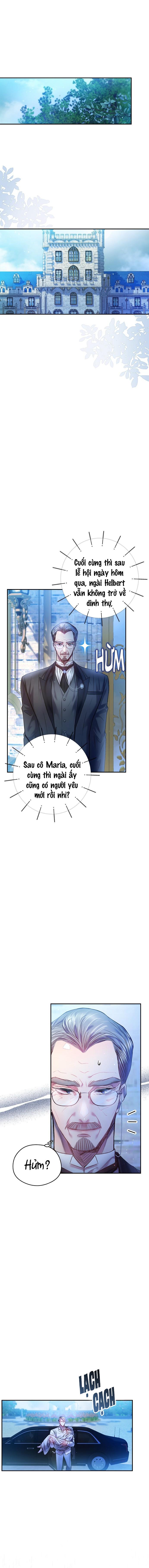 cơn mưa mật ngọt chapter 30 1