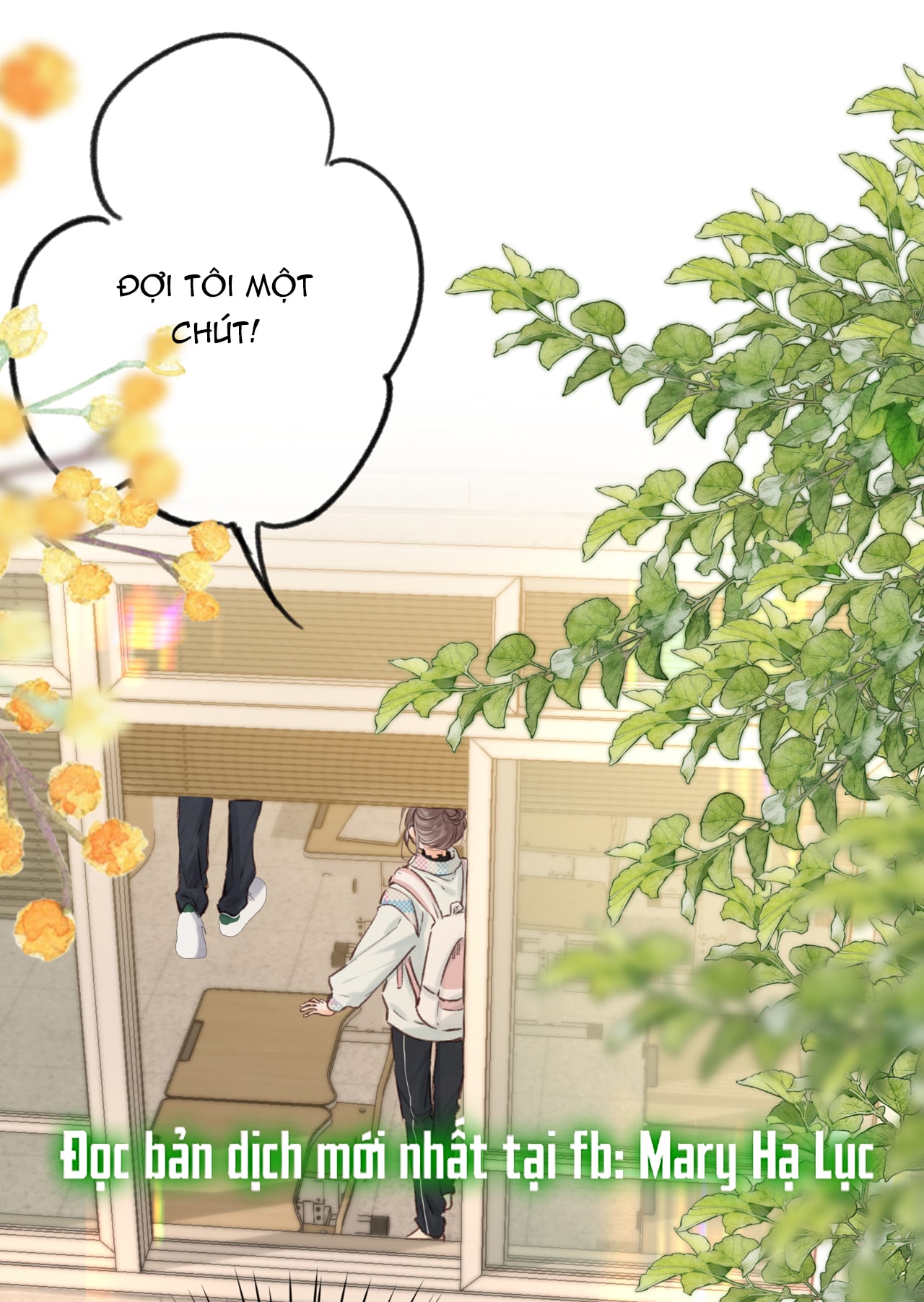 tôi mơ giữa ban ngày chapter 82.1 10