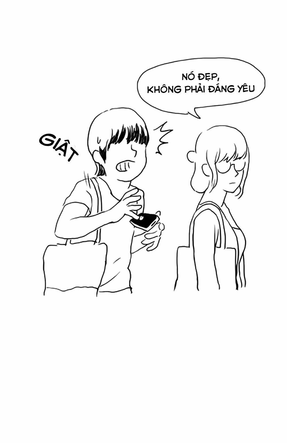 cô nàng trên lớp - the girl from class chapter 10 54