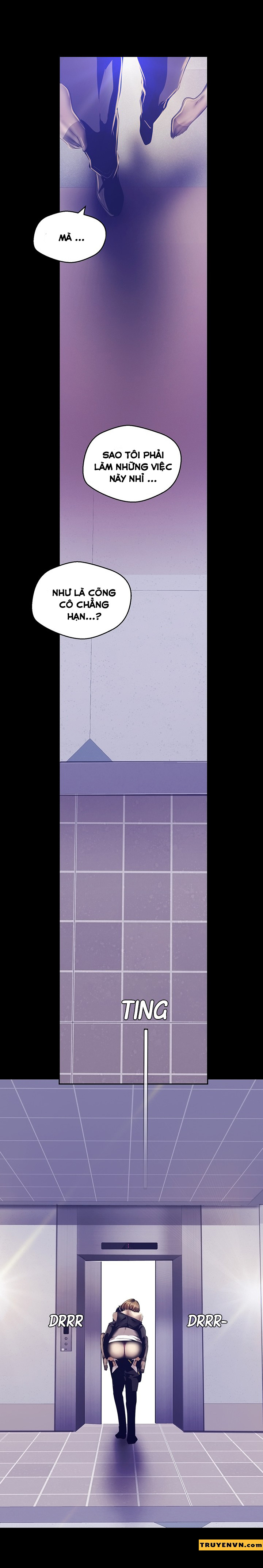 một thế giới mới tuyệt vời chapter 84 8