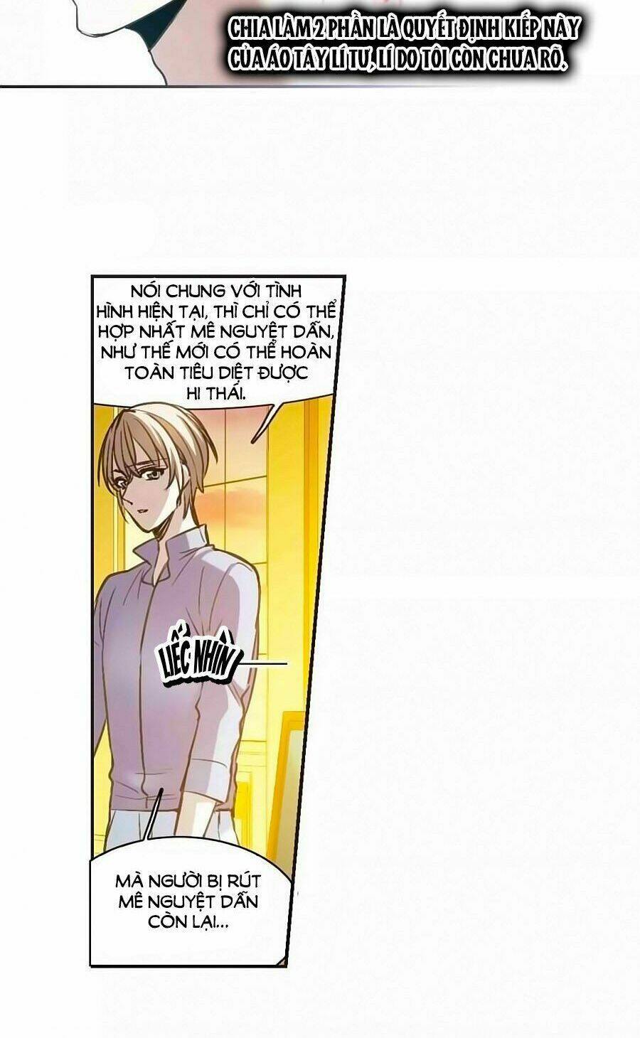 huyết tộc cấm vực chapter 126.2 12