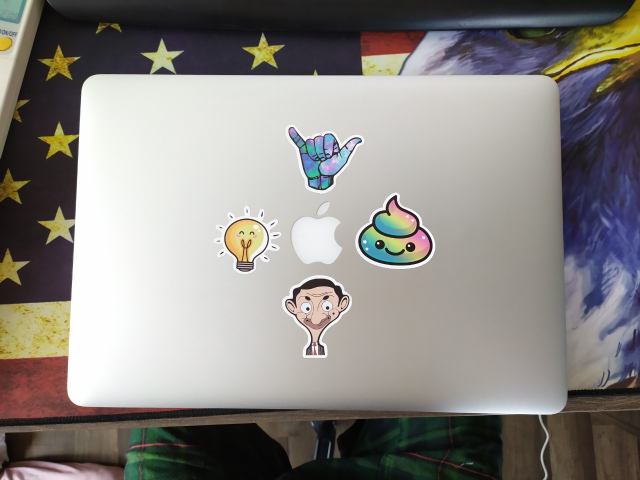 Bộ 50 Sticker Hình Dán chủ đề Nasa Phi hành gia 2020  Cute Chống Nước Decal Chất Lượng Cao Trang Trí Va Li Du Lịch Xe Đạp Xe Máy Guitar Ukulele Laptop Nón Bảo Hiểm