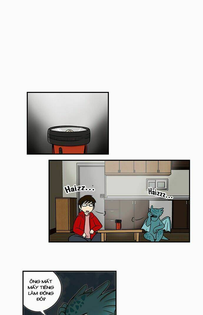 hắn ta là rồng chapter 31 6