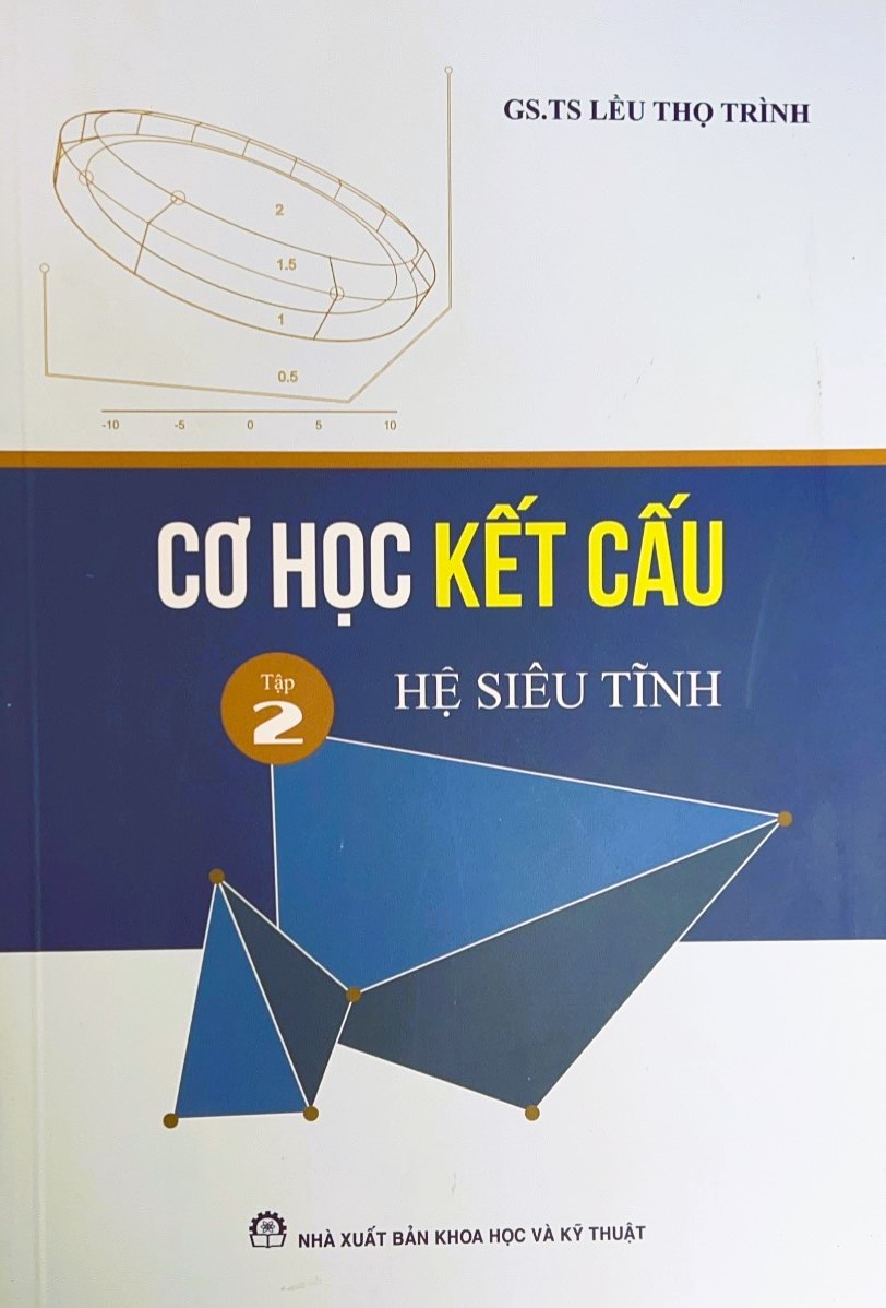 Cơ Học Kết Cấu Tập 2 - Hệ Siêu Tĩnh