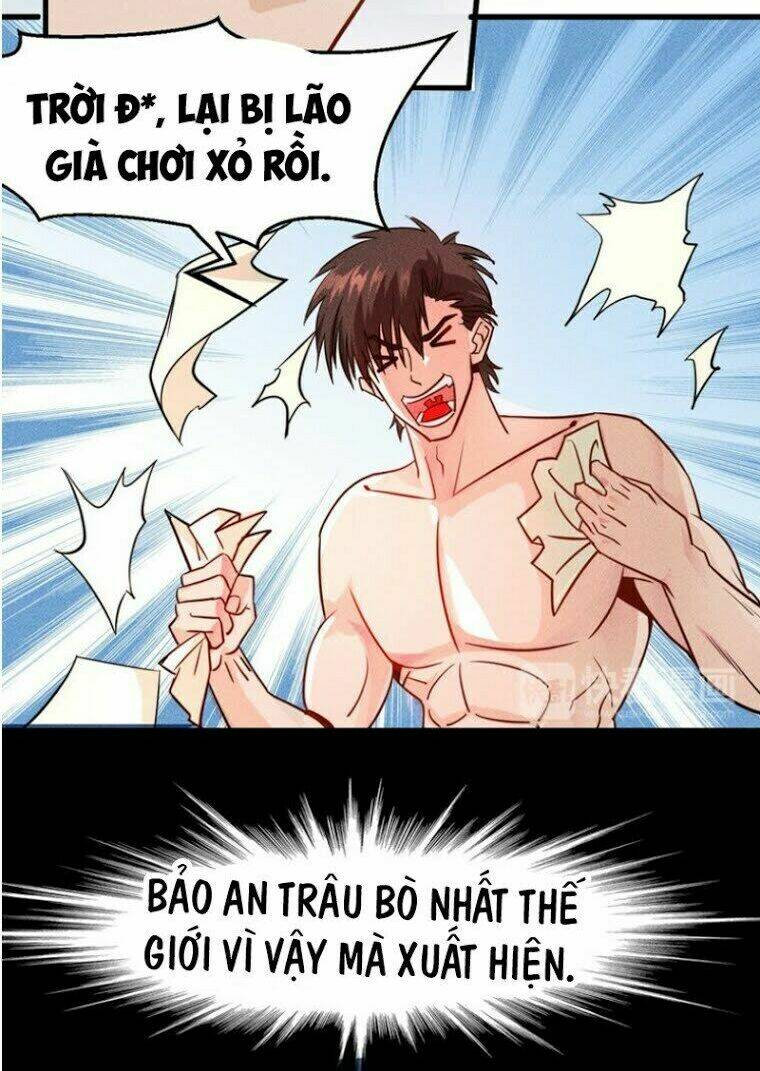 cao thủ cận vệ của nữ chủ tịch chapter 1 34