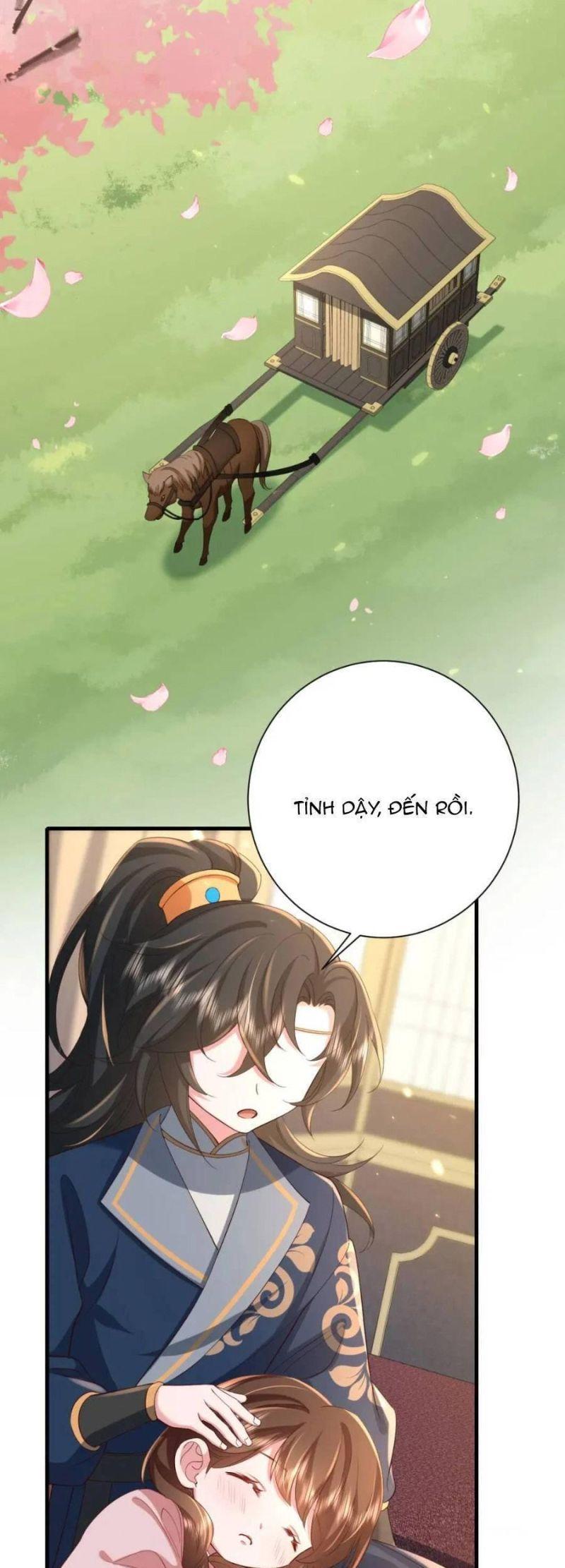 phương thức sinh tồn của công chúa pháo hôi chapter 67 23