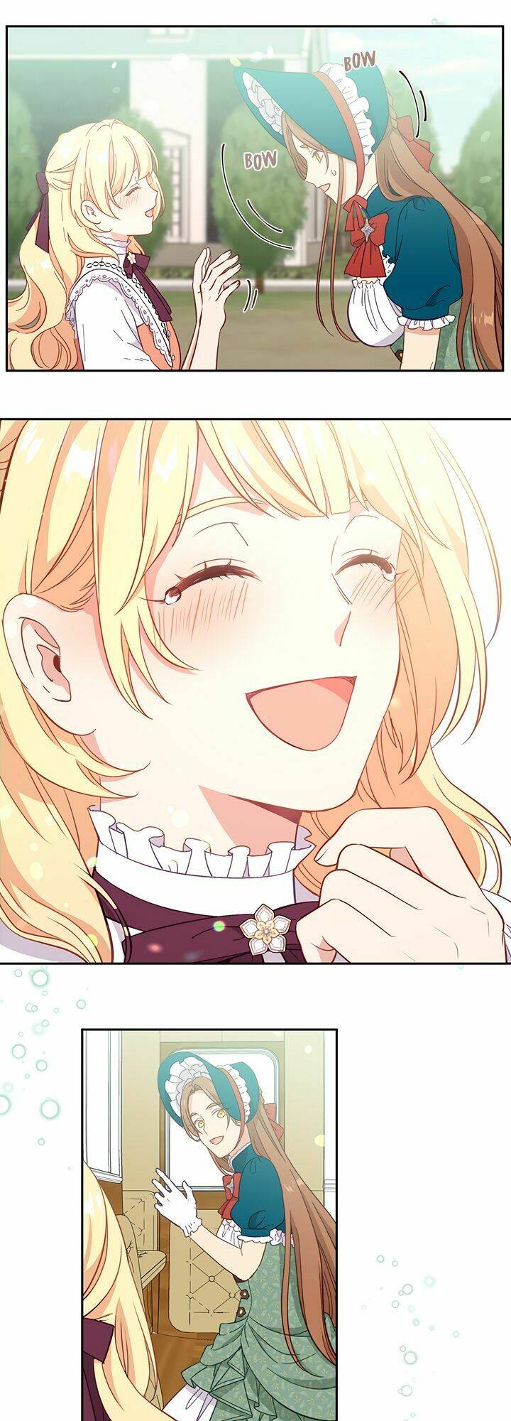 hãy coi chừng ác nữ chapter 35 38