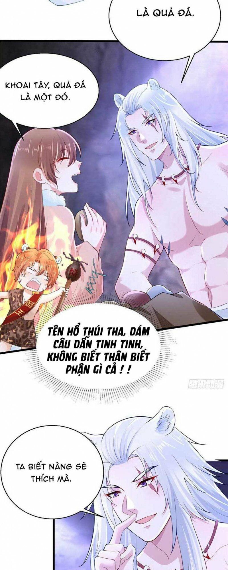 [16+] thảnh thơi thú thế chủng chủng điền, sinh sinh tể chapter 274 12