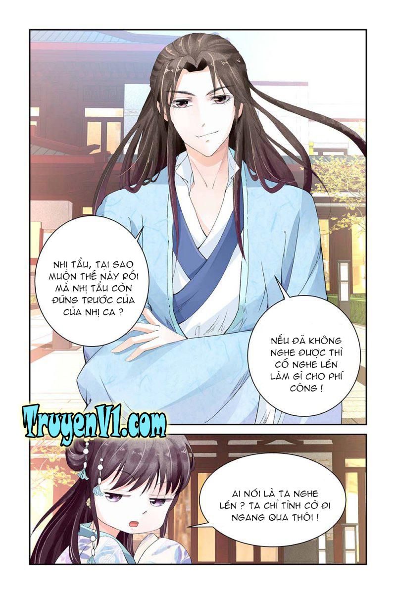 trầm hương phá chapter 7 2