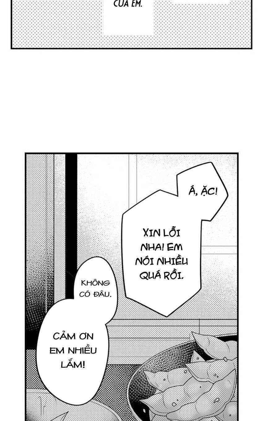 trêu ghẹo "gấu" nhà tôi! chapter 35 10