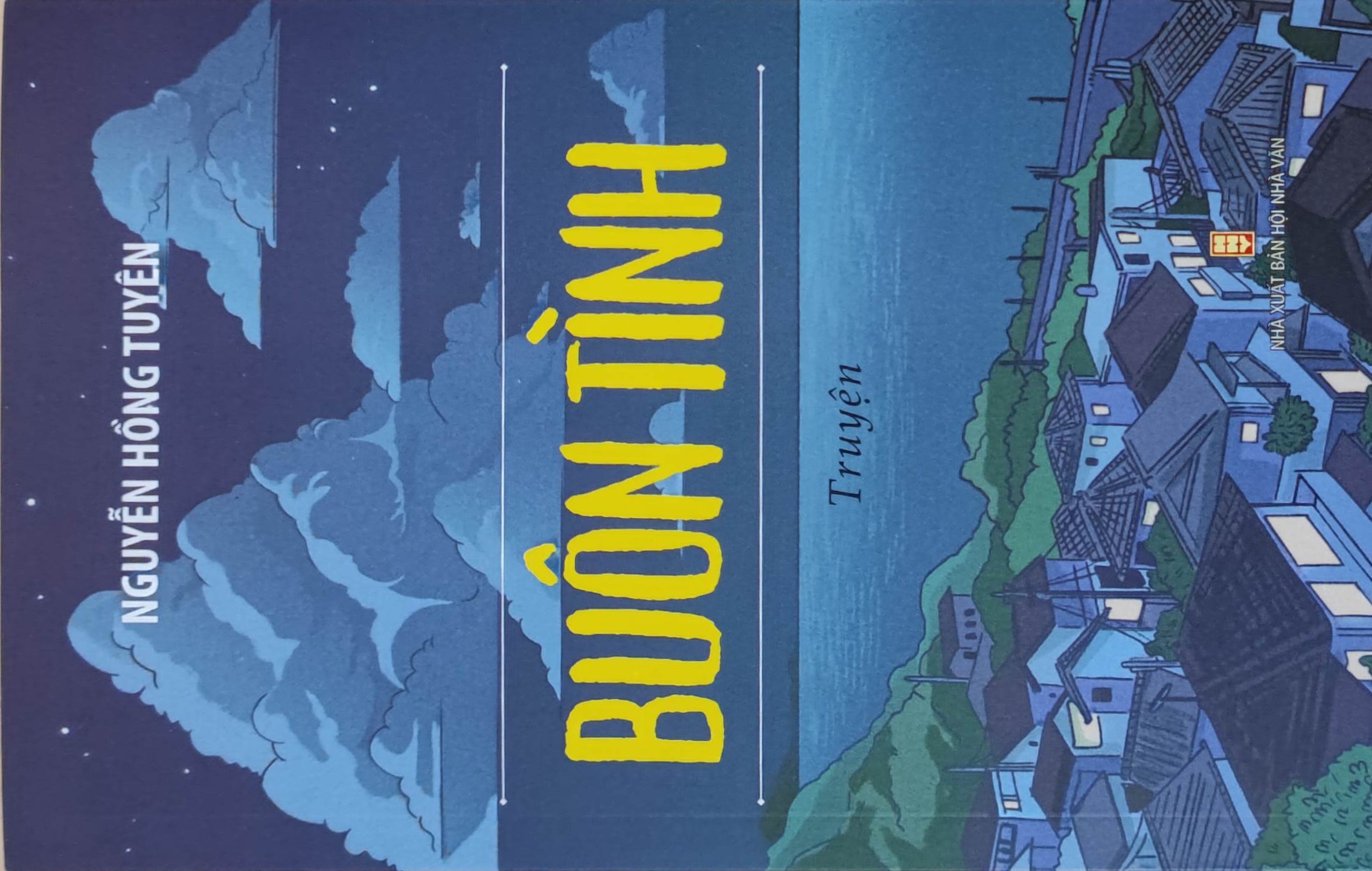 Truyện ngắn Buôn Tình
