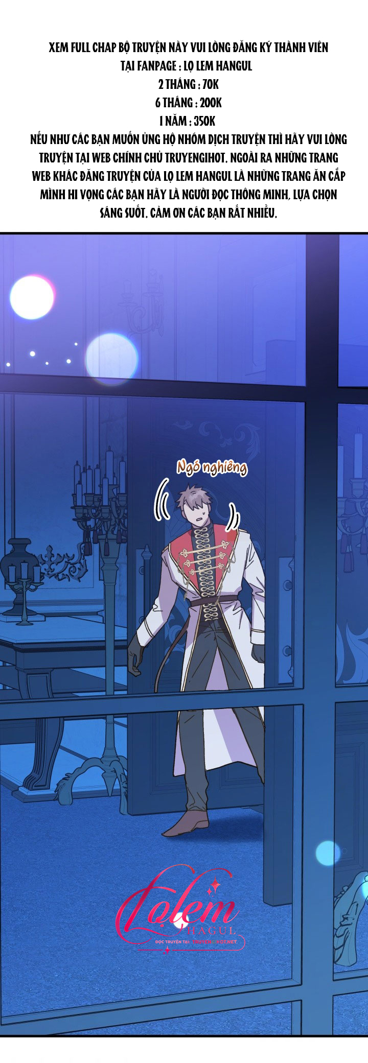 công chúa giả điên chapter 53.1 39