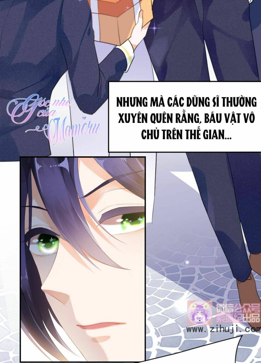 cô bé lọ lem của tôi không ăn chay chapter 1 7
