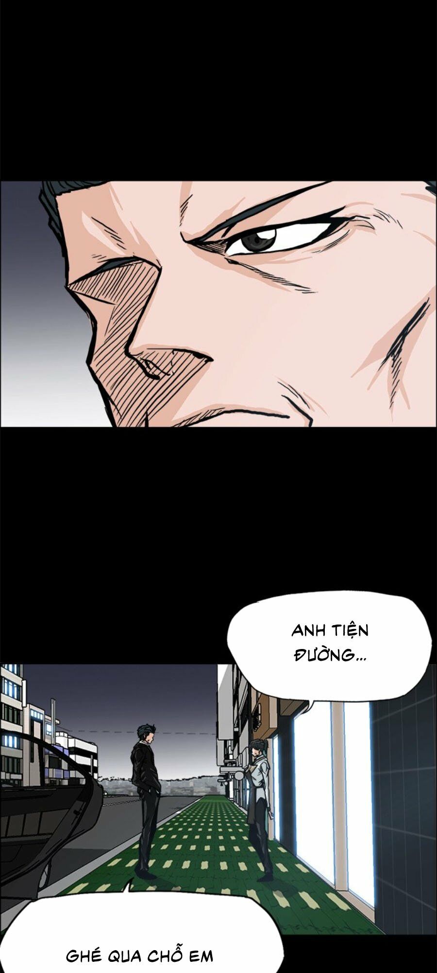 bá chủ học đường ss2 chapter 31 30