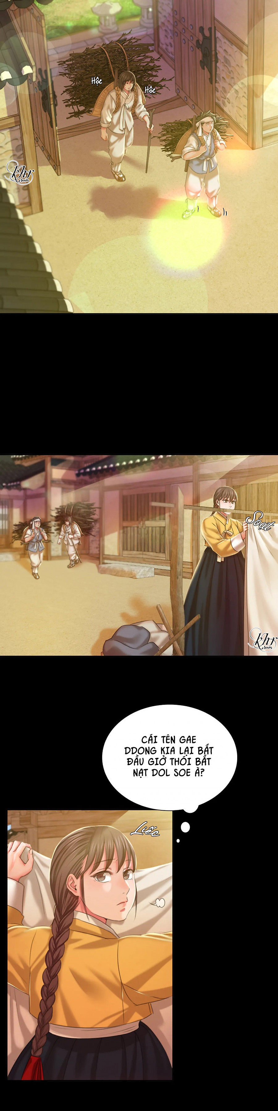 Em Chỉ Có Thể Là Của Tôi chapter 20.1 17