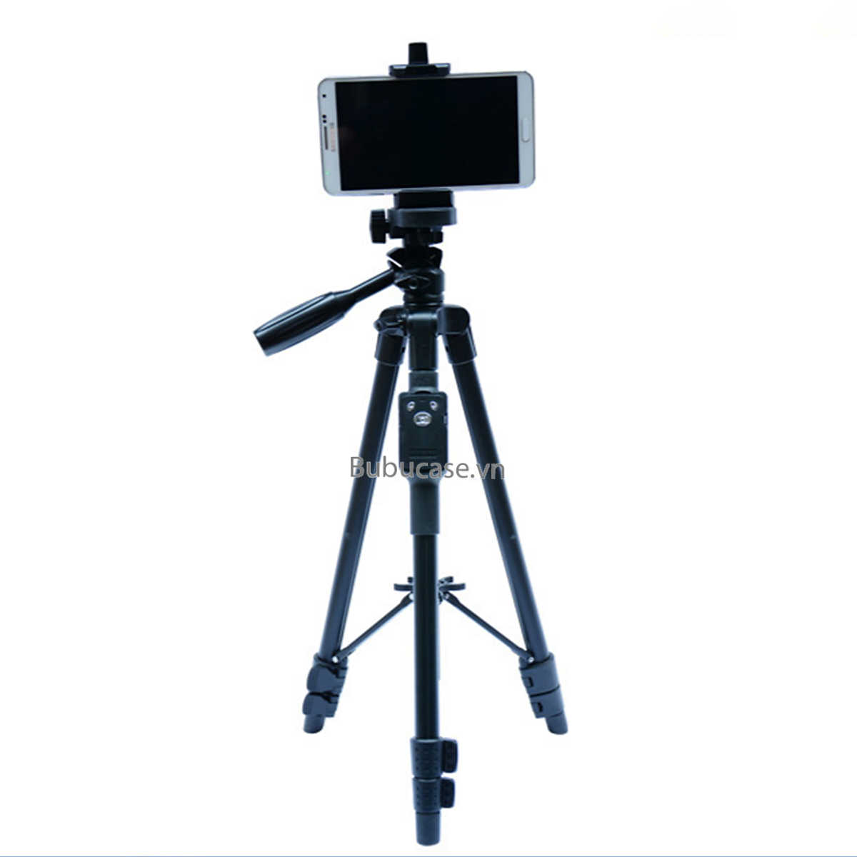 Chân Máy Ảnh, Tripod Chất Liệu Nhôm Cao Cấp - Gọn Nhẹ, Chắc Chắn