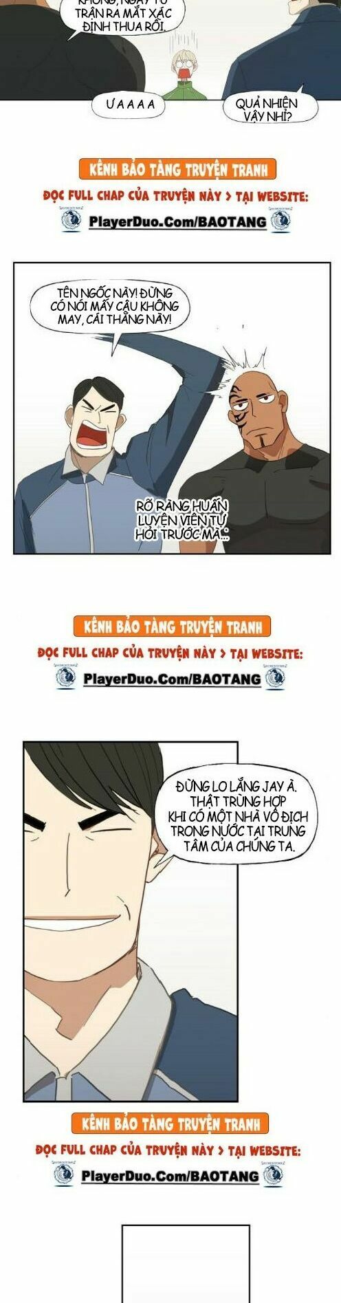 Võ Sĩ Quyền Anh chapter 34 2