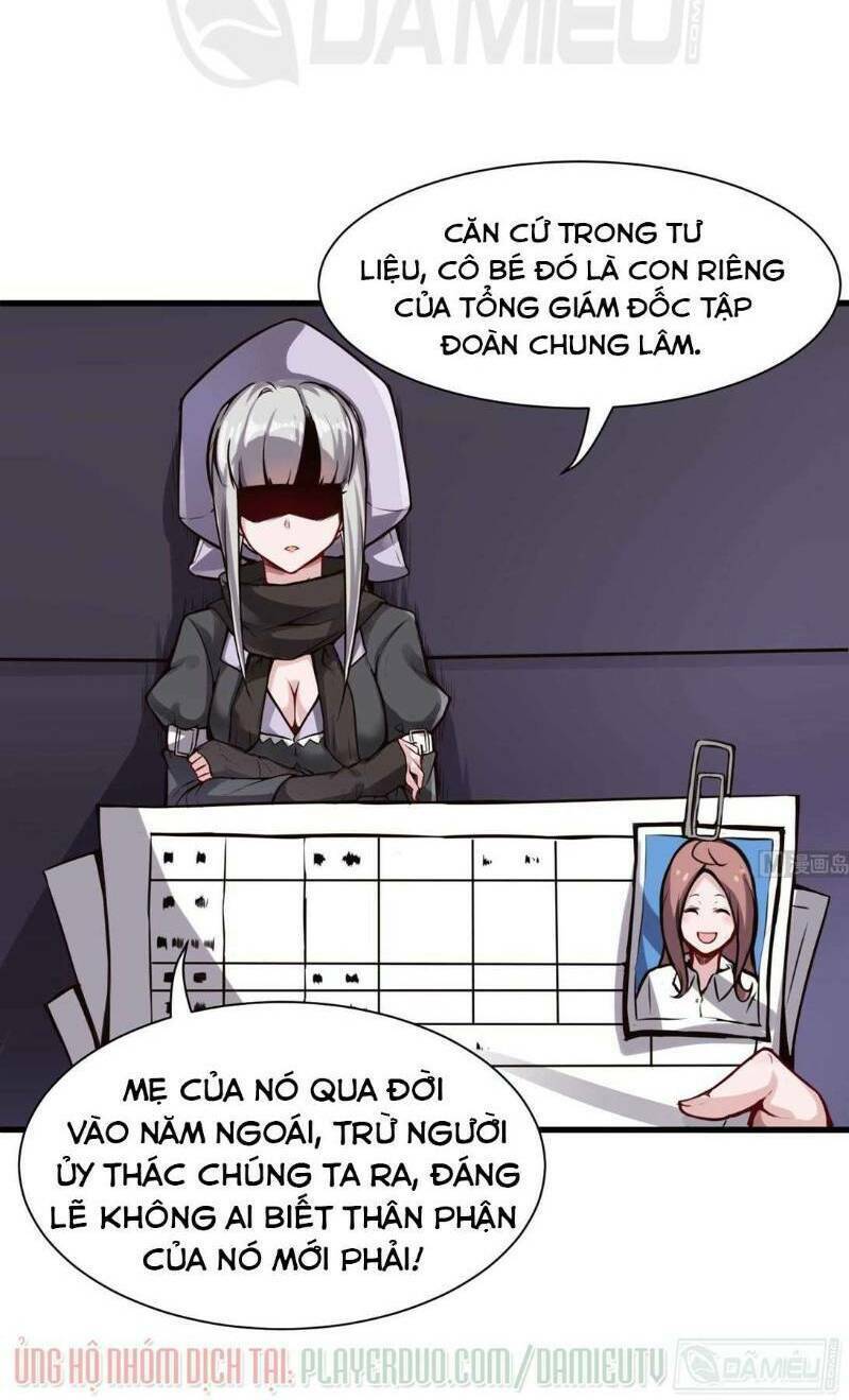 siêu cấp kiện bàn hiệp chapter 59 4