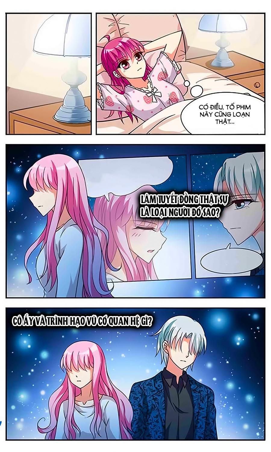 lời nguyền kịch bản chapter 3 11