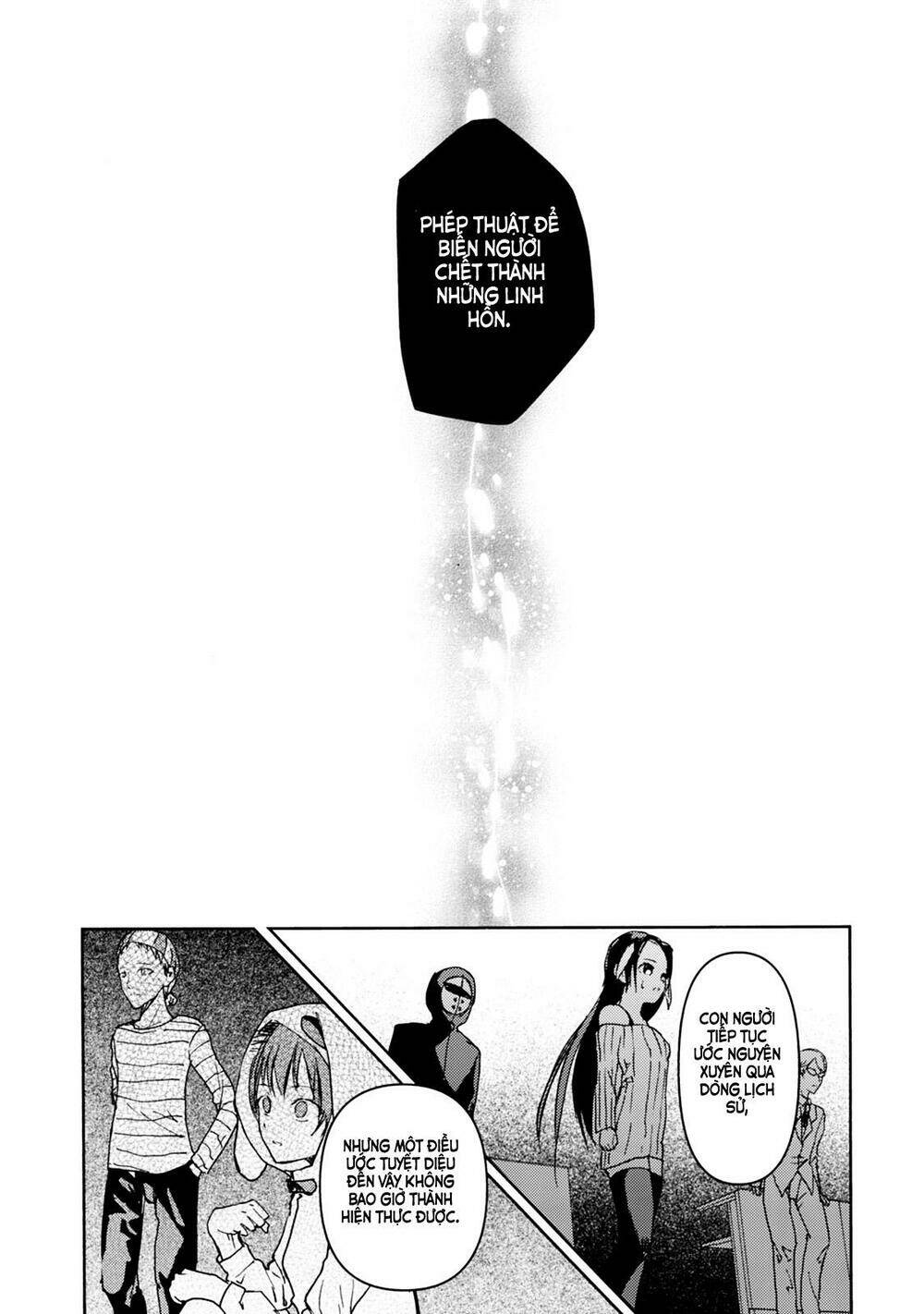 instant bullet chapter 20 22