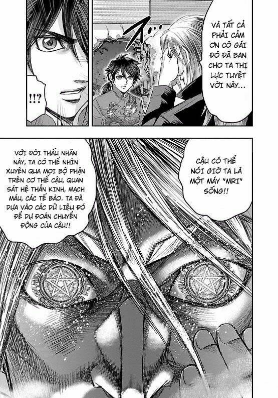 choujin sensen chapter 7 30